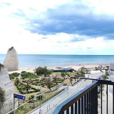 Vista Mare Vicino Al Mare E Al Centro * Vieste