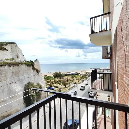Vista Mare Vicino Al Mare E Al Centro Vieste
