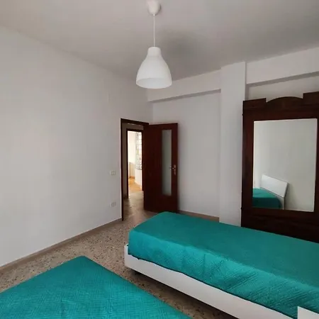 Lägenhet Vista Mare Vicino Al Mare E Al Centro