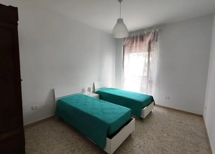 Vista Mare Vicino Al Mare E Al Centro Appartement