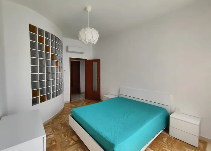 Appartement Vista Mare Vicino Al Mare E Al Centro *