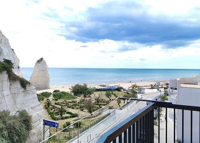 Vista Mare Vicino Al Mare E Al Centro * Vieste