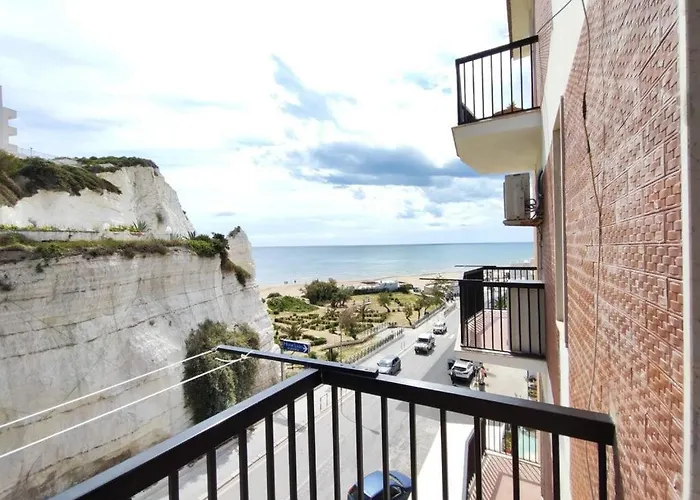 Vista Mare Vicino Al Mare E Al Centro Vieste