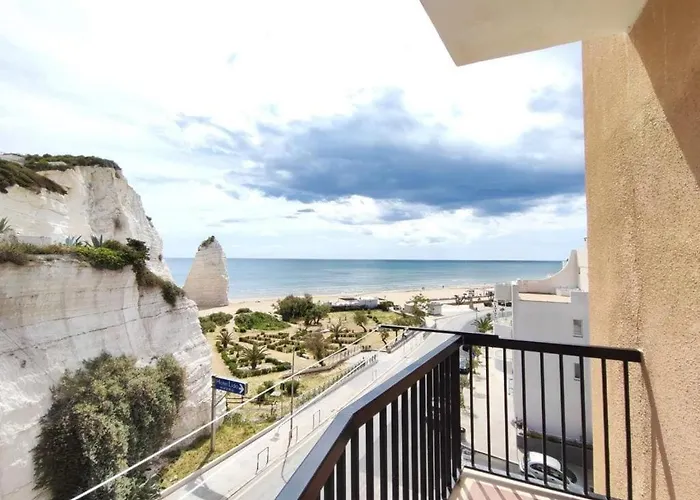 Vista Mare Vicino Al Mare E Al Centro Appartement
