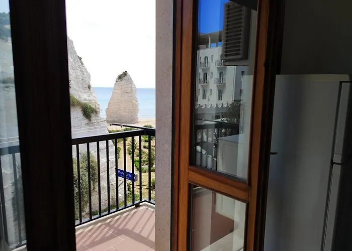 Vista Mare Vicino Al Mare E Al Centro Appartement